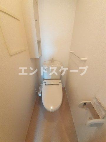 トイレ　高崎、前橋のお部屋探しはエンドスケープまで！お客様の理想お聞
