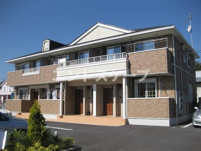 建物外観　高崎、前橋のお部屋探しはエンドスケープまで！お客様の理想お聞