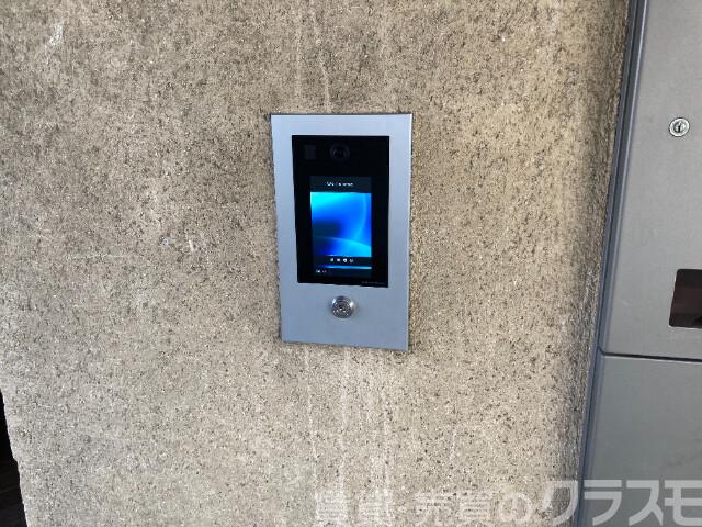 セキュリティ　オートロック、防犯カメラあり♪