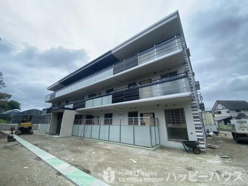 建物外観　外観写真