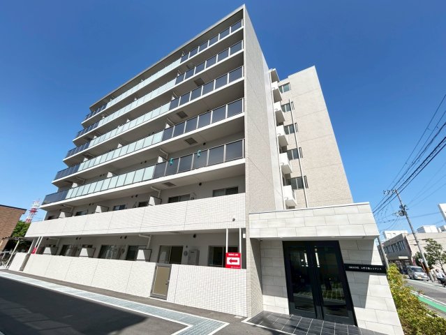 GROOVE上甲子園レジデンスの外観写真