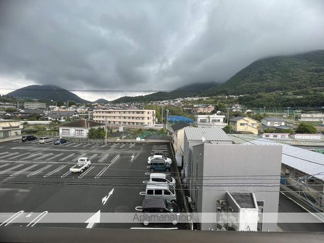 眺望　眺望
