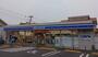 コンビニ　ローソン万平一丁目店（コンビニ）まで510m