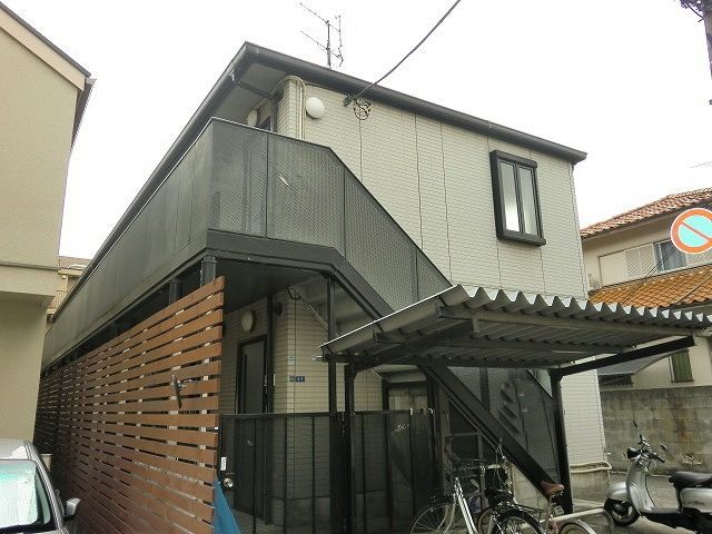 建物外観　★閑静な住宅街★