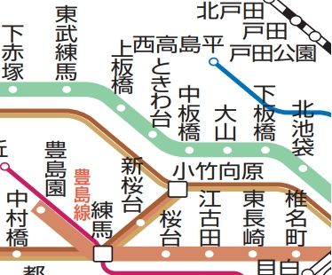 その他　☆路線図☆