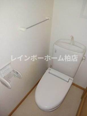 トイレ　トイレも気になるポイント
