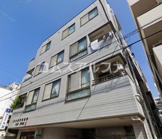 建物外観　サンベイル横浜南　外観