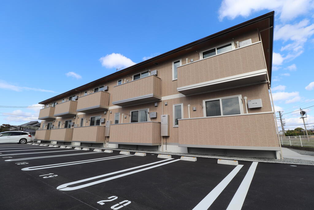 建物外観　外観です♪