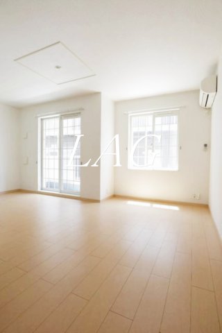 居室・リビング　洋室のお部屋です。