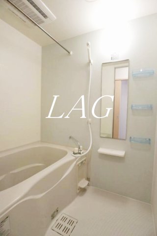 バス・シャワールーム　お風呂です。