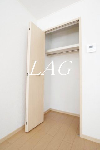 収納　収納です。