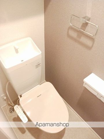 ル・シエル Iのトイレ写真