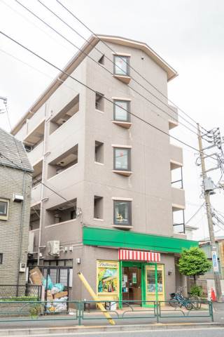 建物外観　吉祥寺駅まで徒歩８分☆