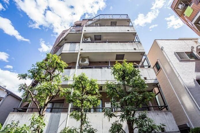 建物外観　NULL