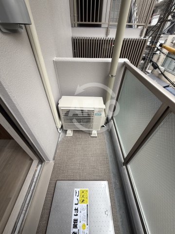 バルコニー　La CASA石ヶ辻　バルコニー