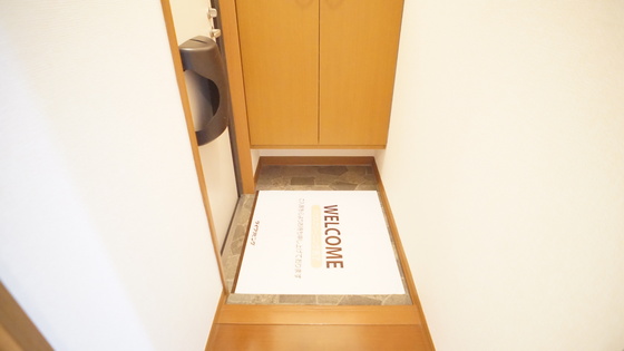 玄関　玄関