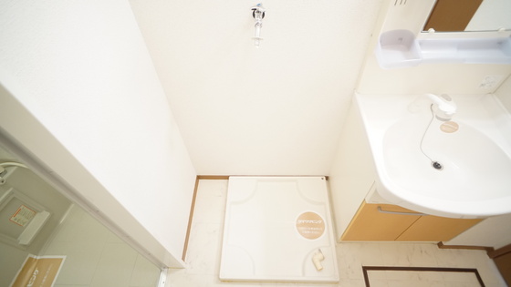 その他部屋・スペース　洗濯機置場