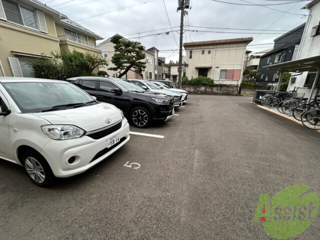 駐車場　駐車場その他