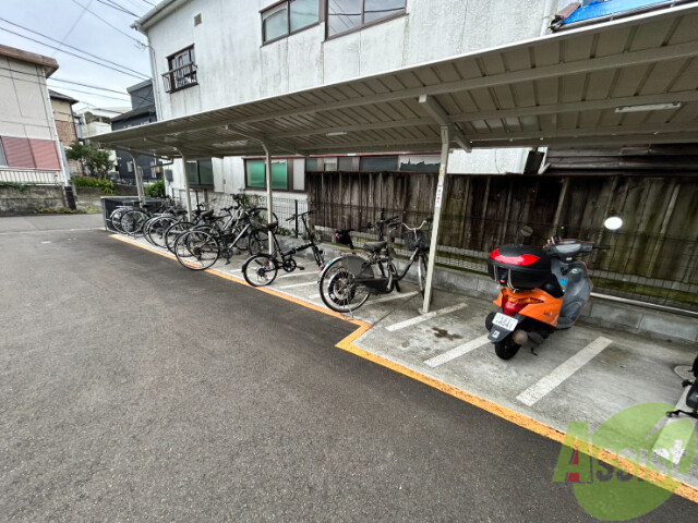 その他共有部分　駐輪場その他