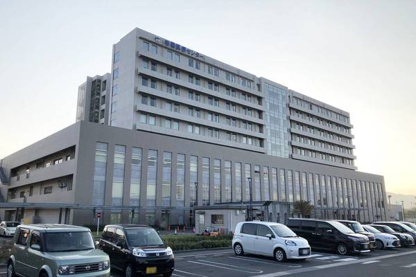 病院　国立病院機構 岩国医療センター（病院）まで1200m