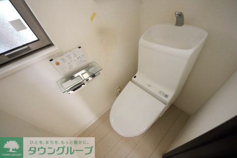 トイレ　洗面
