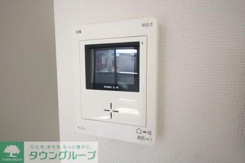 セキュリティ　設備