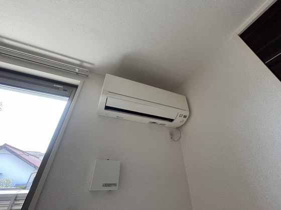 その他設備　※別部屋の写真です