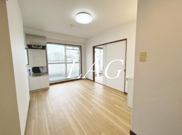 居室・リビング　洋室のお部屋です。