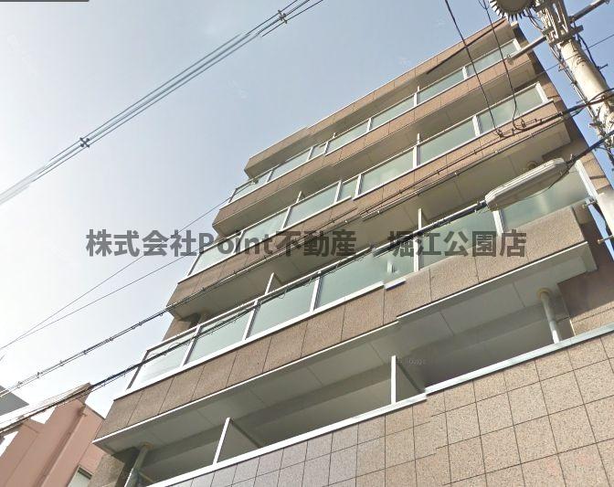地下鉄長堀鶴見緑地線 西長堀駅 徒歩1分 築32年