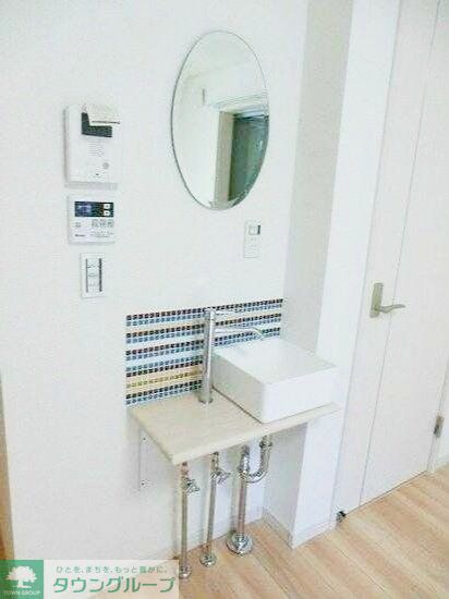 洗面設備