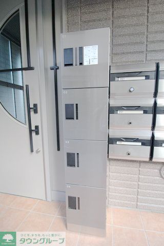 その他設備　エントランス
