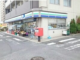 コンビニ　スリーエフ（コンビニ）まで1200m