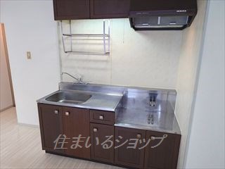 キッチン　シングルレバー水栓