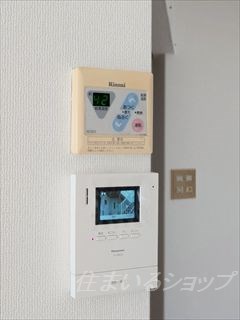 セキュリティ　ＴＶドアホン