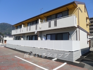 建物外観　陽当たり良好です