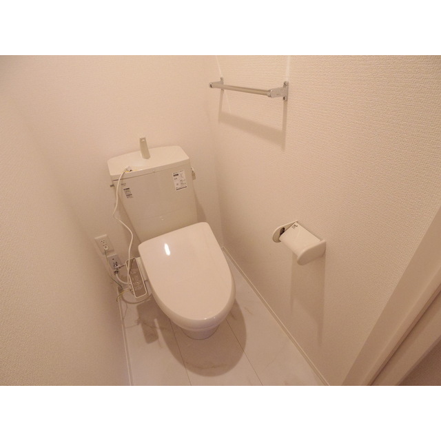 トイレ　写真はイメージです