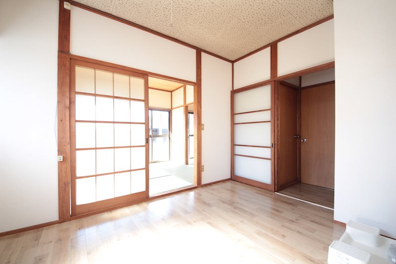 エントランス　※他号室参照
