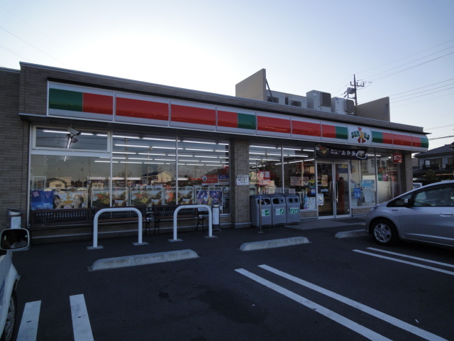 コンビニ　サンクス 入間東町店（コンビニ）まで347m