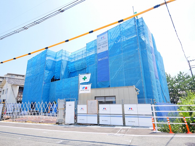 近鉄奈良線 菖蒲池駅 徒歩4分 新築