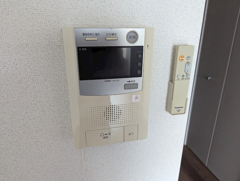 セキュリティ　中部屋参考