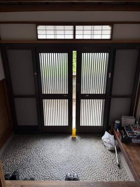 玄関