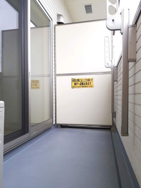 バルコニー