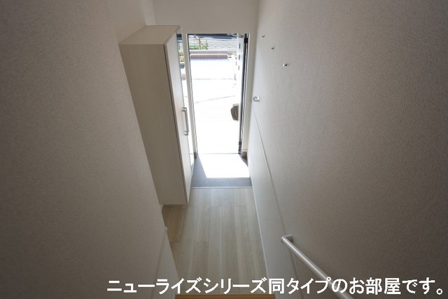 玄関　同仕様