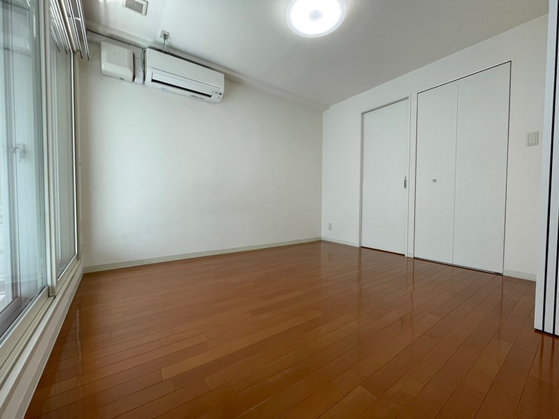 その他部屋・スペース　寝室を撮影しました。イメージできますでしょうか？