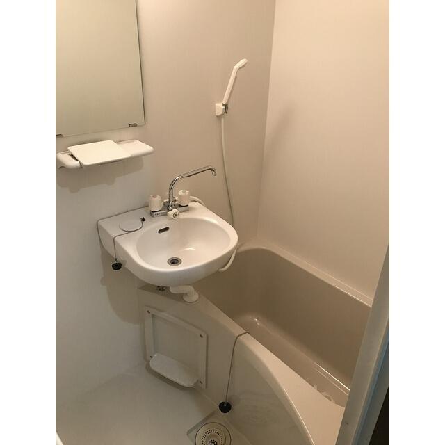 バス・シャワールーム　同建物別部屋参考