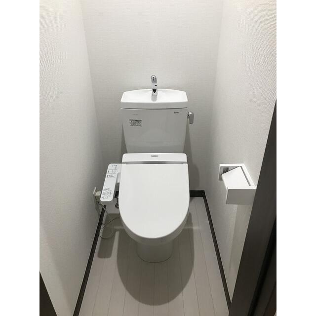 トイレ　同建物別部屋参考