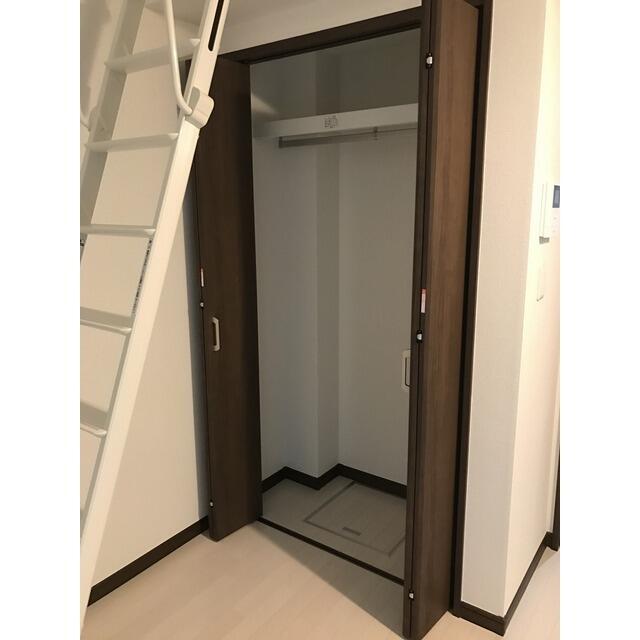 収納　同建物別部屋参考