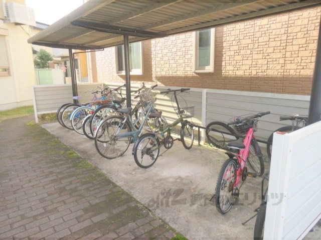 その他　駐輪場
