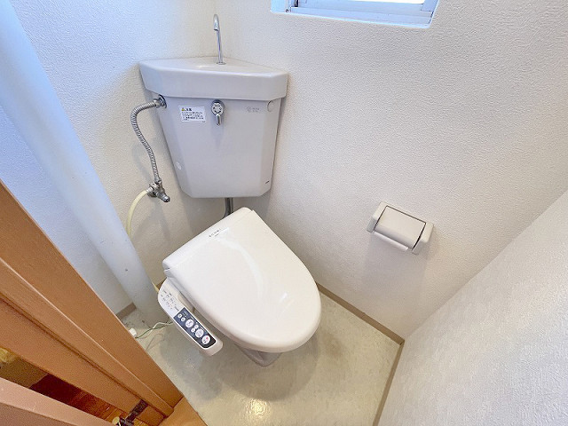 サンヒルズ明野のトイレ写真