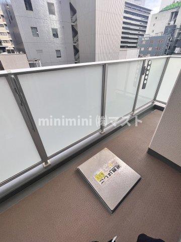 バルコニー　※別号室参考写真